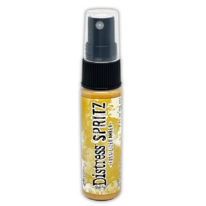 Tim Holtz - Distress Spritz - Fossilized Amber