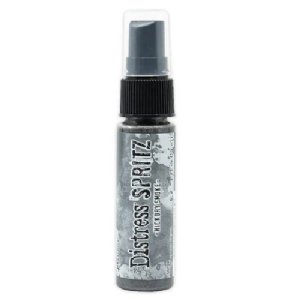 Tim Holtz - Distress Spritz - Hickory Smoke