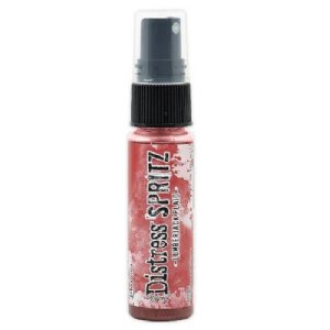 Tim Holtz - Distress Spritz - Lumberjack Plaid