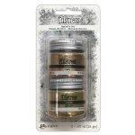 Tim Holtz - Distress Sparkle Set - Christmas