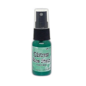 Tim Holtz - Distress Mica Stain - Frosty Mint