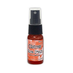 Tim Holtz - Distress Mica Stain - Jack O'Lantern