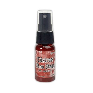 Tim Holtz - Distress Mica Stain - Tart Cranberry