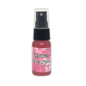 Tim Holtz - Distress Mica Stain - Winterberry