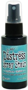 Distress Ink - Spray Stain - Broken China