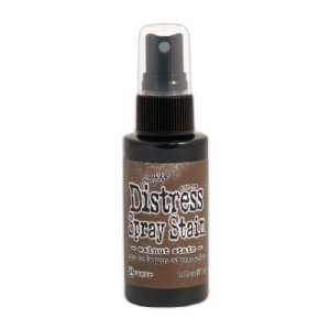 Distress Ink - Spray Stain - Walnut Stain