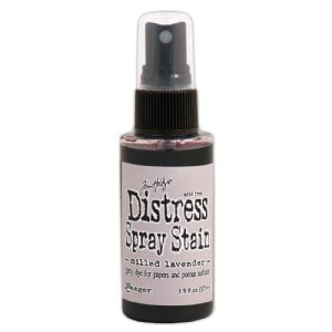 Distress Ink - Spray Stain - Milled Lavender