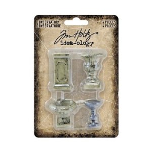 Idea-ology - Tim Holtz - Halloween - Conservatory