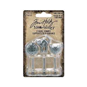 Idea-ology - Tim Holtz - Halloween - Figure Stands