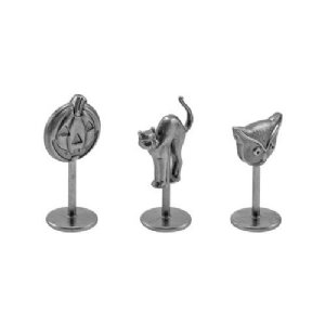 Idea-ology - Tim Holtz - Halloween - Figure Stands