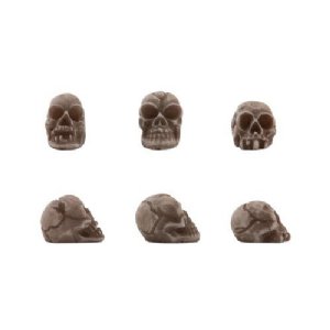 Idea-ology - Tim Holtz - Halloween - Skulls