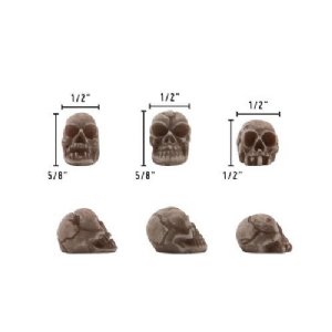 Idea-ology - Tim Holtz - Halloween - Skulls