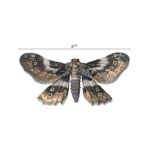 Idea-ology - Tim Holtz - Halloween - Transparencies - Moths