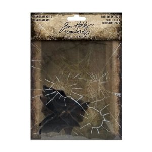 Idea-ology - Tim Holtz - Halloween - Transparencies