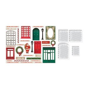 Tim Holtz - Idea-Ology - Baseboards + Transparencies