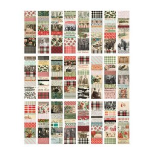 Tim Holtz - Idea-Ology - Large Collage Strips