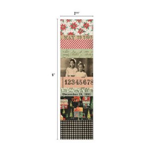 Tim Holtz - Idea-Ology - Large Collage Strips