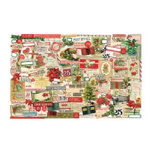 Tim Holtz - Idea-Ology - Ephemera Pack