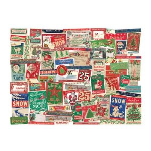 Tim Holtz - Idea-Ology - Layers Christmas Emporium