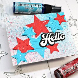 Tim Holtz - Distress Spritz - Broken China