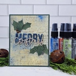 Tim Holtz - Distress Spritz -  Bundled Sage