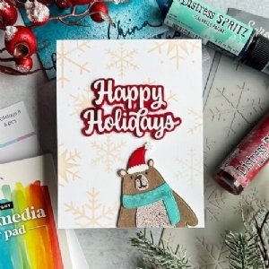 Tim Holtz - Distress Spritz - Frayed Burlap