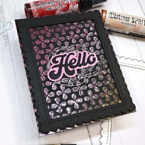 Tim Holtz - Distress Spritz - Tattered Rose