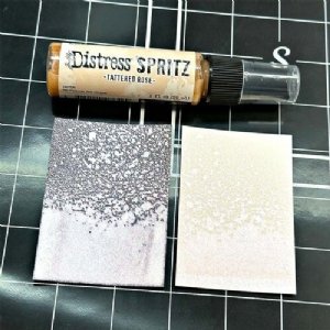 Tim Holtz - Distress Spritz - Tattered Rose