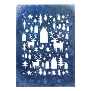 Tim Holtz - Dies - Nordic Winter