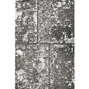 Tim Holtz - Embossing Folder - Steel Plates