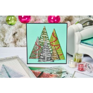 Sizzix - Dies - Patti's Perfect Triangles