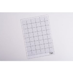 Sizzix - Sticky Grid (6 X 8 1./2 in - 5pk)