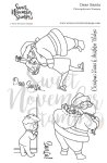 Sweet November - Clear Stamp - Dear Santa