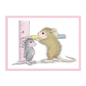 Spellbinders - Cling Stamp - This Tall