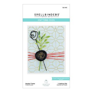 Spellbinders - Dies - Sealed Twine