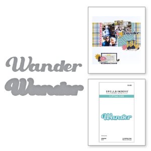 Spellbinders - Dies - Wander