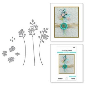 Spellbinders - Dies - Sealed Blooms