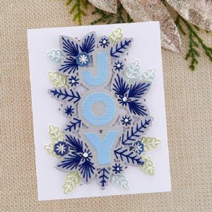 Spellbinders - Die - Stitchmas Christmas - Stitched Joy