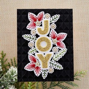 Spellbinders - Die - Stitchmas Christmas - Stitched Joy