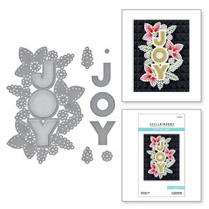 Spellbinders - Die - Stitchmas Christmas - Stitched Joy