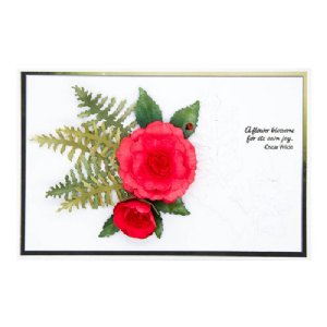 Spellbinders - Dies - Camellia