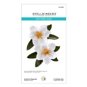 Spellbinders - Dies - Southern Magnolia