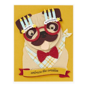 Spellbinders - Dies - Cats and Pugs Accessories