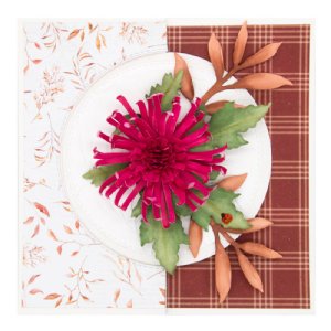 Spellbinders - Dies - Spider Mum