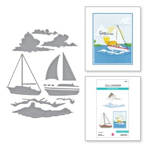 Spellbinders - Dies - Set Sail