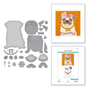 Spellbinders - Dies - Big Pug