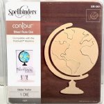 Spellbinders - Dies - Globe Trotter