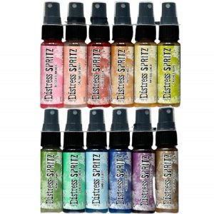 Tim Holtz - Distress Spritz - I want it all