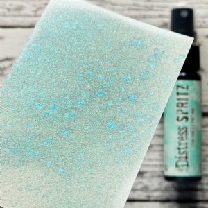 Tim Holtz - Distress Spritz - Salvaged Patina