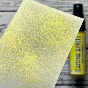 Tim Holtz - Distress Spritz - Squeezed Lemonade